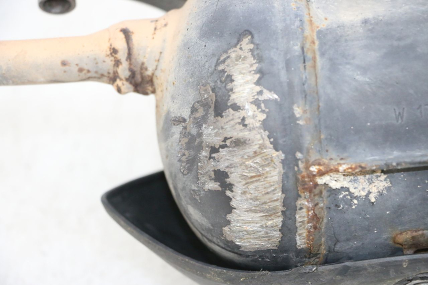 photo de UITLAATDEMPER PIAGGIO ZIP 4T 50 (2018 - 2020) - Staat van het oppervlak