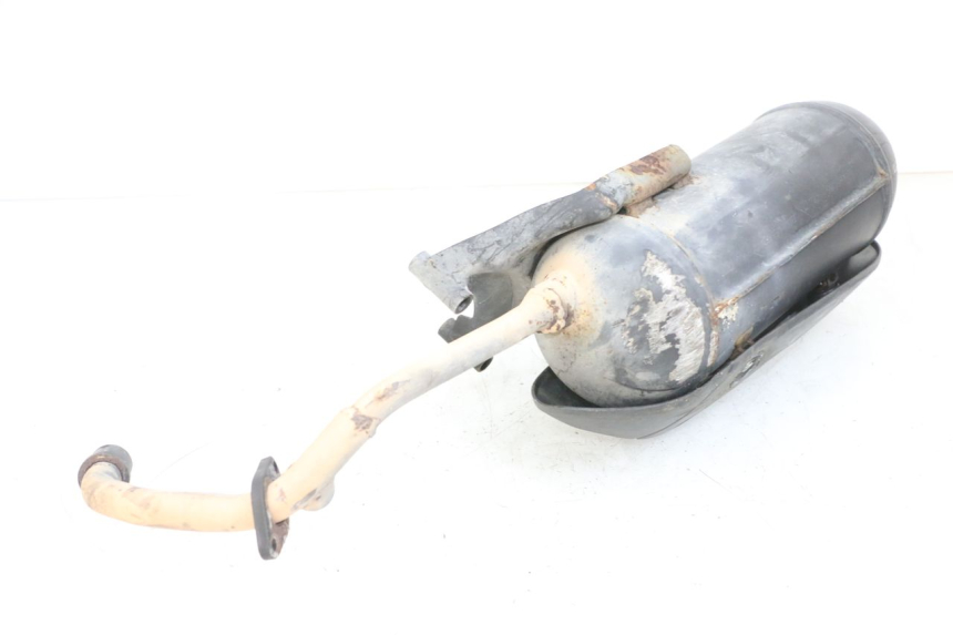 photo de UITLAATDEMPER PIAGGIO ZIP 4T 50 (2018 - 2020) - Markeringen en referenties