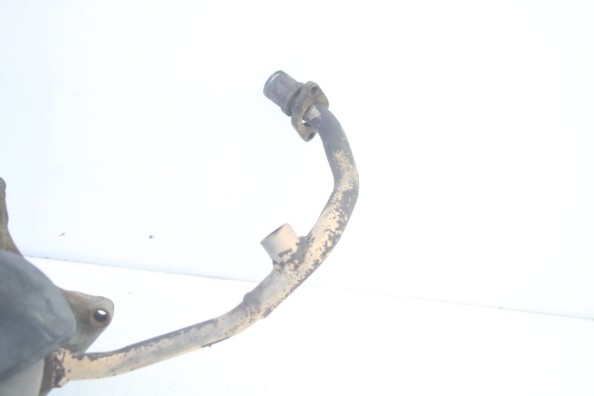 photo de UITLAATDEMPER PIAGGIO ZIP 4T 50 (2018 - 2020) - Zoom op gebruiksstaat