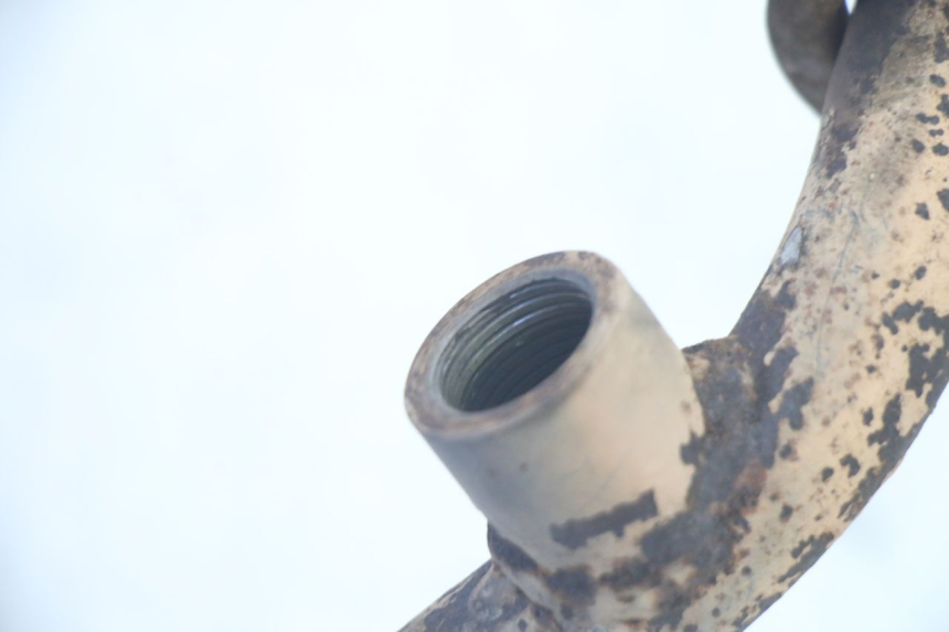 photo de UITLAATDEMPER PIAGGIO ZIP 4T 50 (2018 - 2020) - Andere kijkhoek