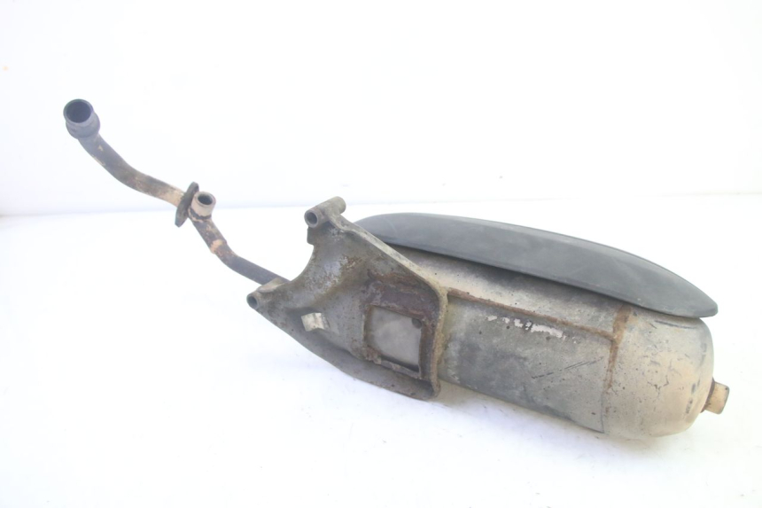 photo de UITLAATDEMPER PIAGGIO ZIP 4T 50 (2018 - 2020) - Overzicht