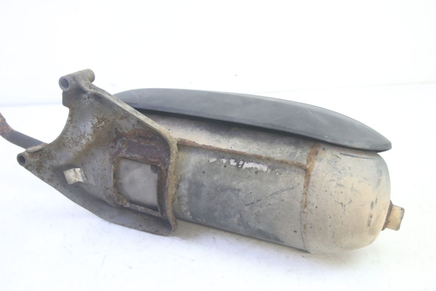 photo de UITLAATDEMPER PIAGGIO ZIP 4T 50 (2018 - 2020) - Staat van het oppervlak