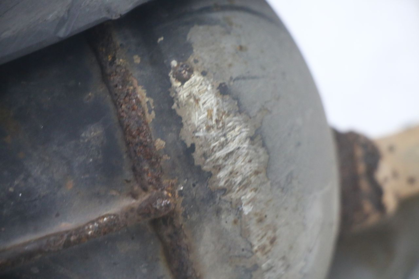 photo de UITLAATDEMPER PIAGGIO ZIP 4T 50 (2018 - 2020) - Markeringen en referenties