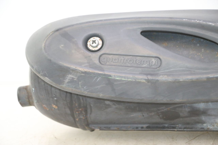 photo de UITLAATDEMPER PIAGGIO ZIP 4T 50 (2006 - 2017) - Profielaanzicht