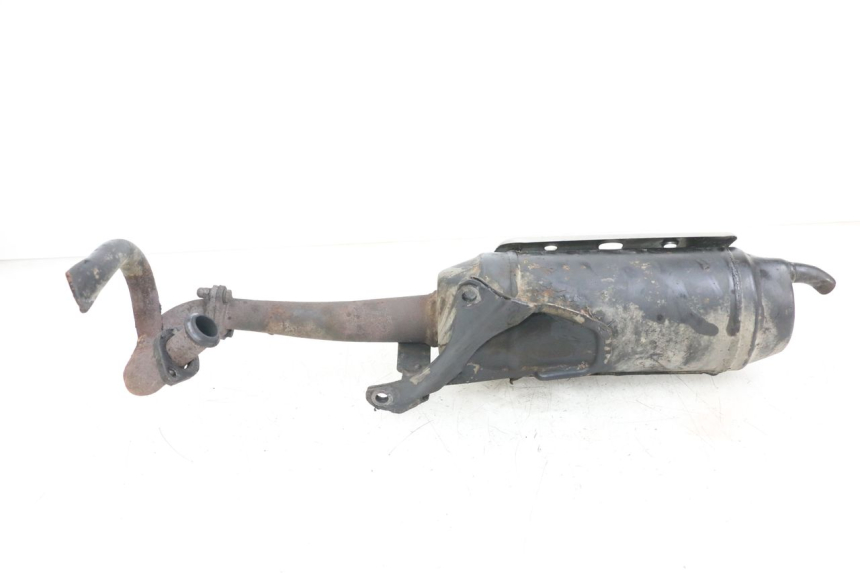 photo de UITLAATDEMPER PIAGGIO ZIP RST 50 (1996 - 1998) - Kenmerkende details