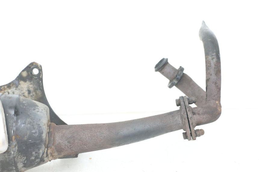 photo de UITLAATDEMPER PIAGGIO ZIP RST 50 (1996 - 1998) - Detailaanzicht