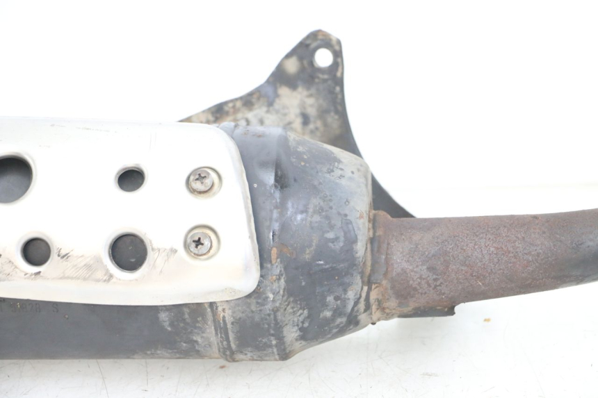 photo de UITLAATDEMPER PIAGGIO ZIP RST 50 (1996 - 1998) - Aanvullende foto