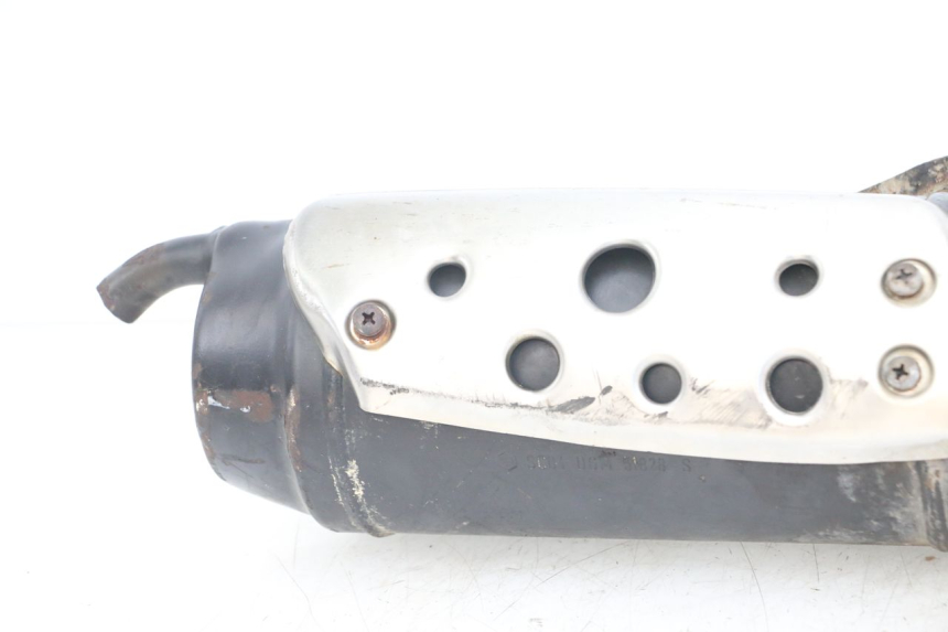 photo de UITLAATDEMPER PIAGGIO ZIP RST 50 (1996 - 1998) - Visuele inspectie