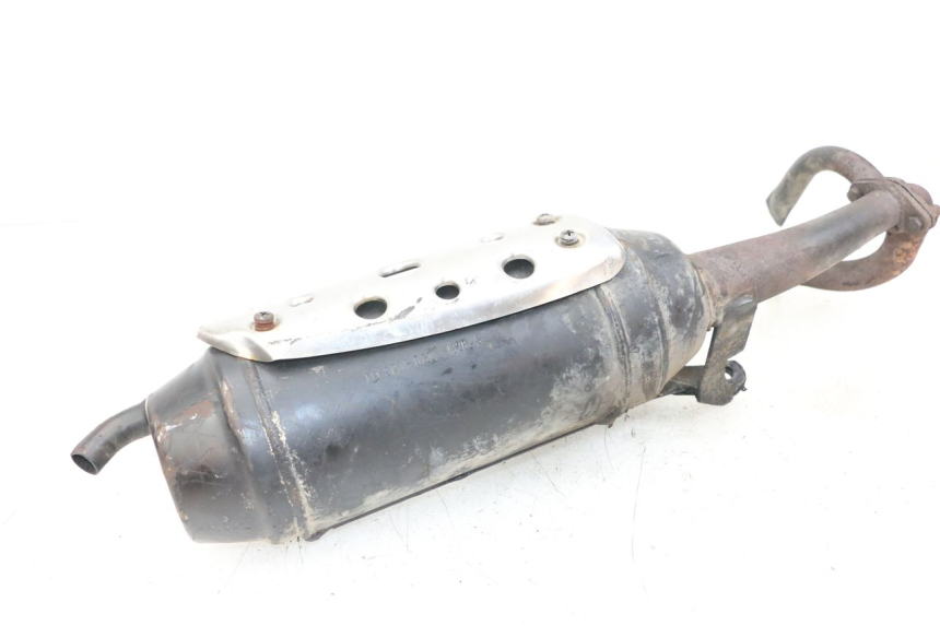 photo de UITLAATDEMPER PIAGGIO ZIP RST 50 (1996 - 1998) - Andere kijkhoek