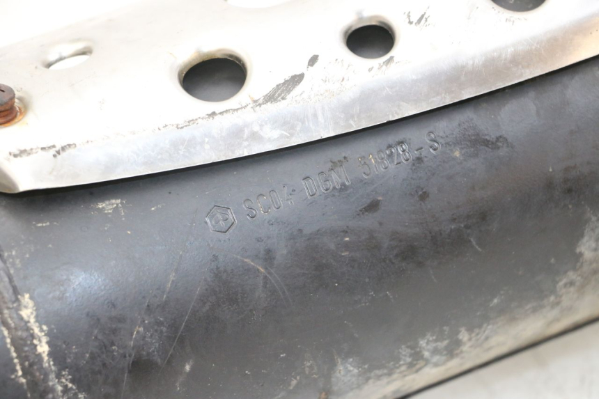photo de UITLAATDEMPER PIAGGIO ZIP RST 50 (1996 - 1998) - Technische close-up