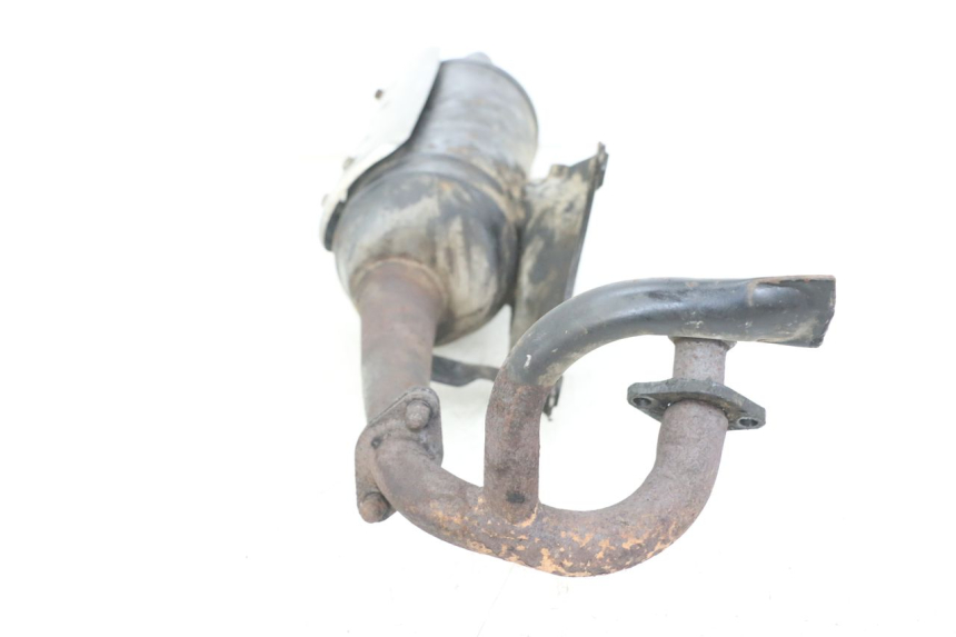 photo de UITLAATDEMPER PIAGGIO ZIP RST 50 (1996 - 1998) - Bevestigingspunten