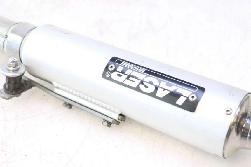 photo de UITLAATDEMPER KAWASAKI ZZR 600 (1995 - 2004) - Focus op structuur