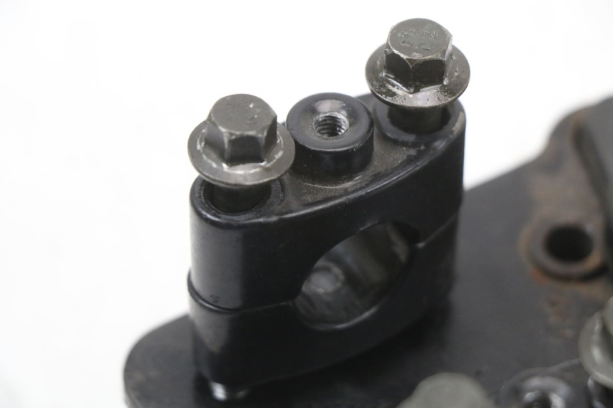 photo de STUURSTAM JONWAY AZTRAL 125 (2008 - 2017) - Technische close-up