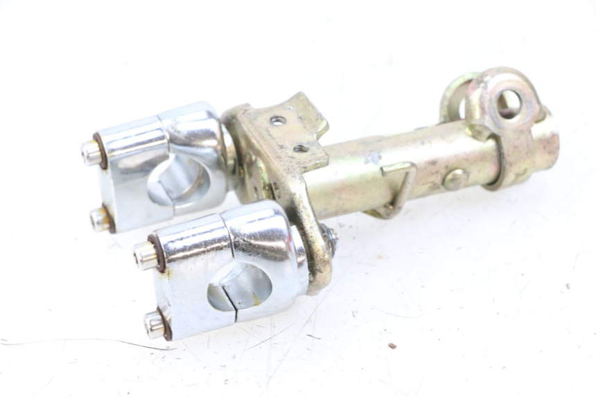 photo de STUURSTAM EUROCKA RETRO 50 (2007 - 2014) - Zoom op gebruiksstaat