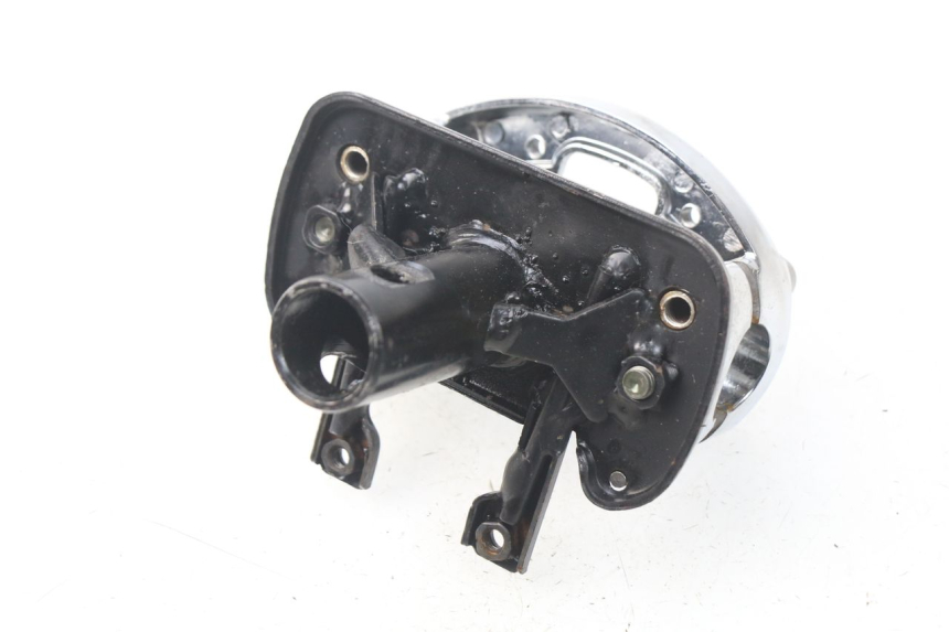 photo de STUURSTAM EUROCKA FIFTY 50 (2013 - 2022) - Zoom op gebruiksstaat