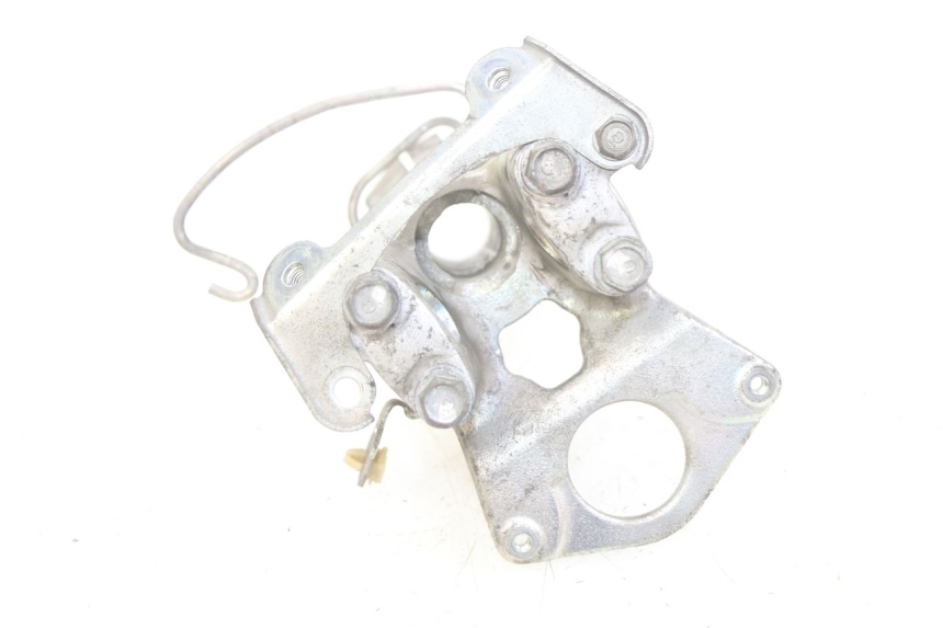 photo de STUURSTAM HONDA FJS SILVERWING SILVER WING 400 (2009 - 2016) - Andere kijkhoek