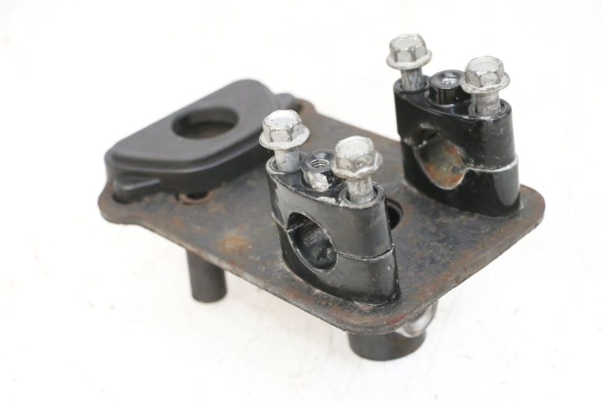 photo de STUURSTAM JM MOTORS GTS 125 (2015 - 2019) - Hoofdaanzicht