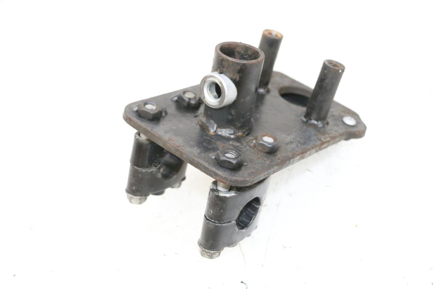 photo de STUURSTAM JM MOTORS GTS 125 (2015 - 2019) - Andere kijkhoek