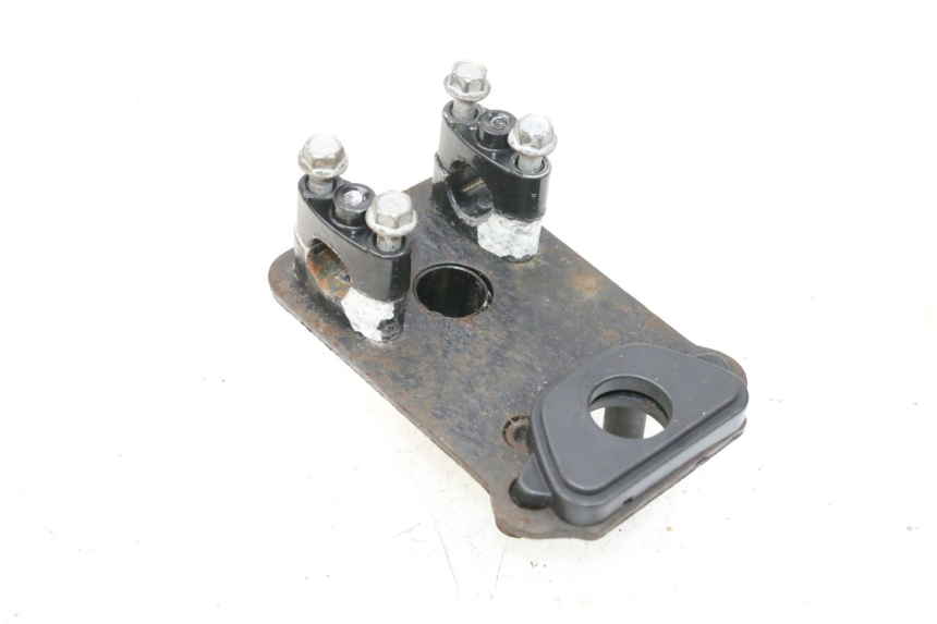 photo de STUURSTAM JM MOTORS GTS 125 (2015 - 2019) - Technische close-up