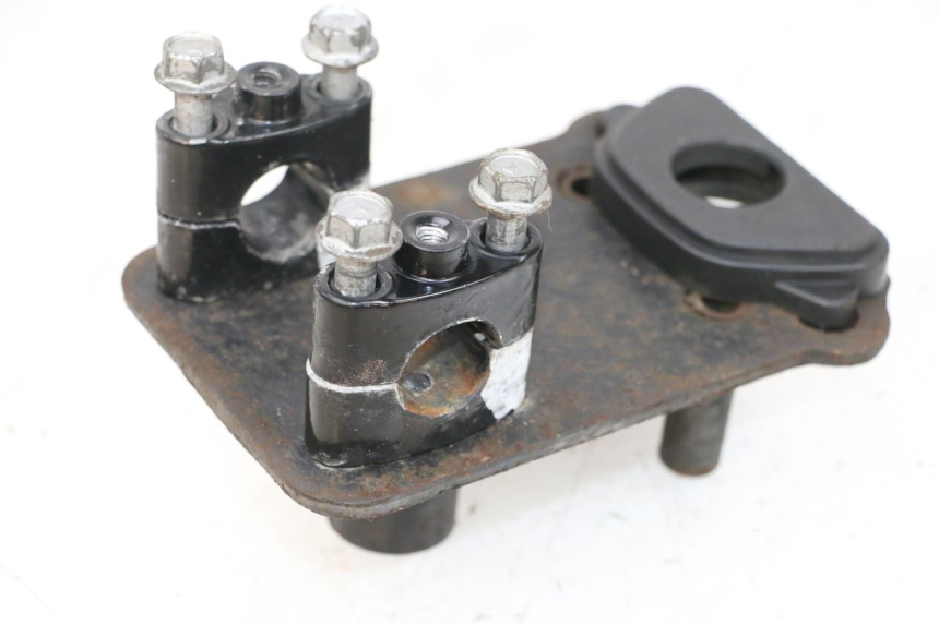 photo de STUURSTAM JM MOTORS GTS 125 (2015 - 2019) - Overzicht