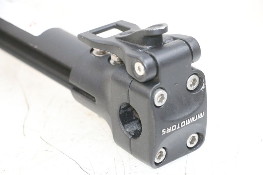photo de STUURSTAM DUALTRON MINI SPECIAL 1 - Zoom op gebruiksstaat