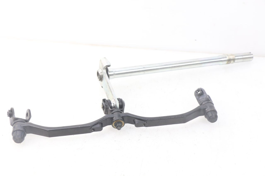 photo de STUURSTAM MBK MW TRYPTIK 125 (2017 - 2022) - Zoom op gebruiksstaat