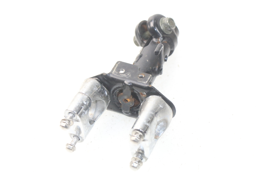 photo de STUURSTAM JM MOTORS OLDIES 4T 50 (2010 - 2020) - Zoom op gebruiksstaat