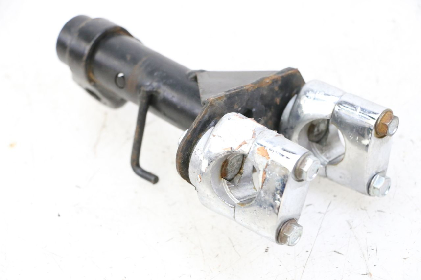 photo de STUURSTAM JM MOTORS OLDIES GT 4T 50 (2018 - 2025) - Technische close-up