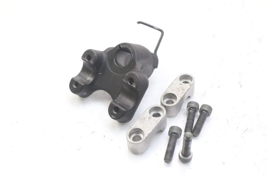 photo de STUURSTAM YAMAHA X-CITY XCITY 125 (2007 - 2013) - Zoom op gebruiksstaat