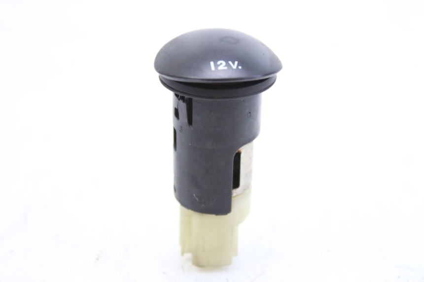 photo de SIGARETTENZIGARETTEN AANSTEKER STOPCONTACT PEUGEOT CITYSTAR 125 (2011 - 2017) - Hoofdaanzicht