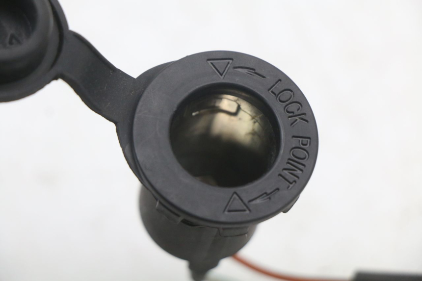 photo de AANSTEKERAANSLUITING KYMCO DINK STREET ABS 125 (2011 - 2018) - Technische close-up