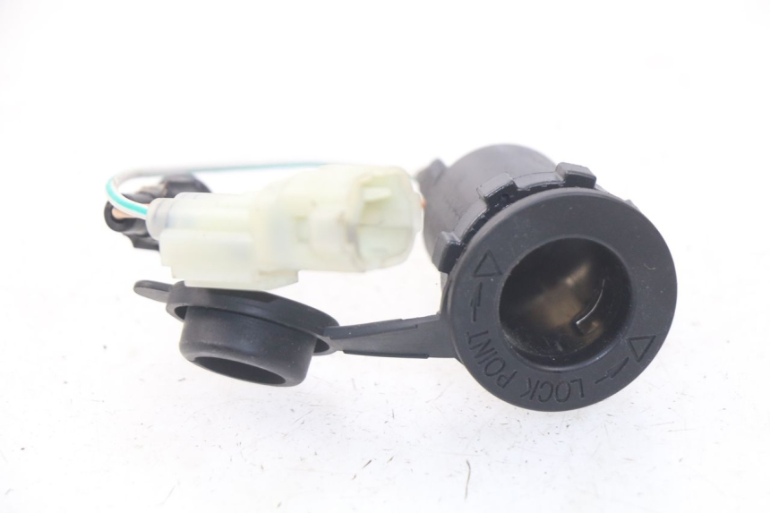 photo de AANSTEKERAANSLUITING KYMCO DINK STREET 125 (2009 - 2014) - Hoofdaanzicht