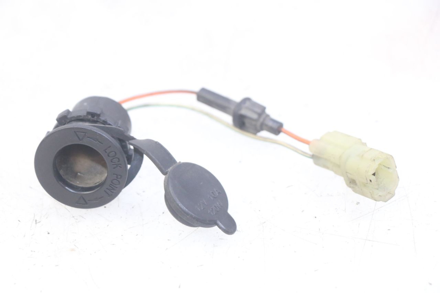 photo de AANSTEKERAANSLUITING KYMCO DINK STREET 125 (2009 - 2014) - Hoofdaanzicht