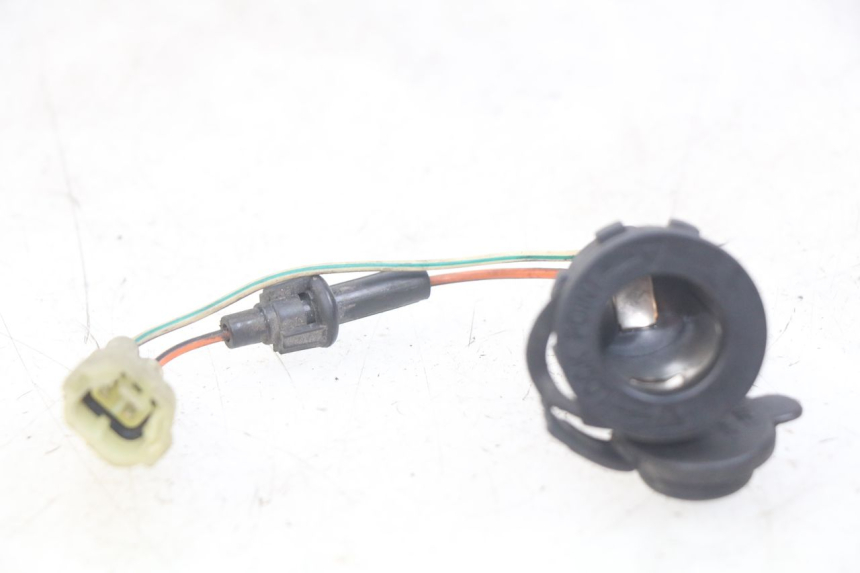 photo de AANSTEKERAANSLUITING KYMCO DINK STREET 125 (2009 - 2014) - Zoom op gebruiksstaat