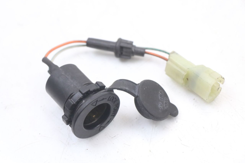 photo de AANSTEKERAANSLUITING KYMCO DINK STREET 125 (2009 - 2014) - Hoofdaanzicht