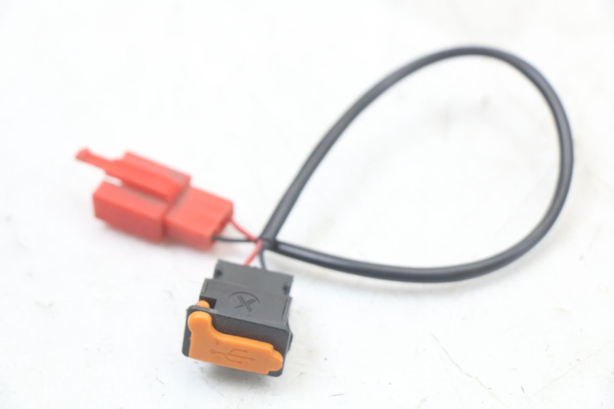 photo de AANSTEKERAANSLUITING WAYSCRAL E-START 1 (2018 - 2022) - Hoofdaanzicht