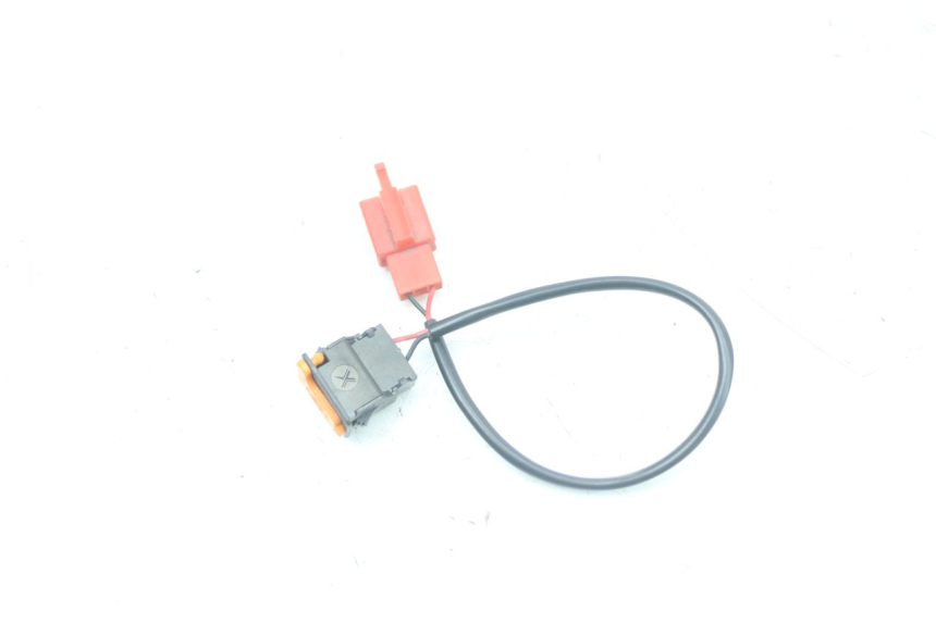 photo de AANSTEKERAANSLUITING WAYSCRAL E-START 1 (2018 - 2022) - Andere kijkhoek