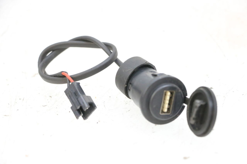 photo de SIGARETTENZIGARETTEN AANSTEKER STOPCONTACT SEGWAY NINEBOT E125S 1 (2022 - 2026) - Overzicht
