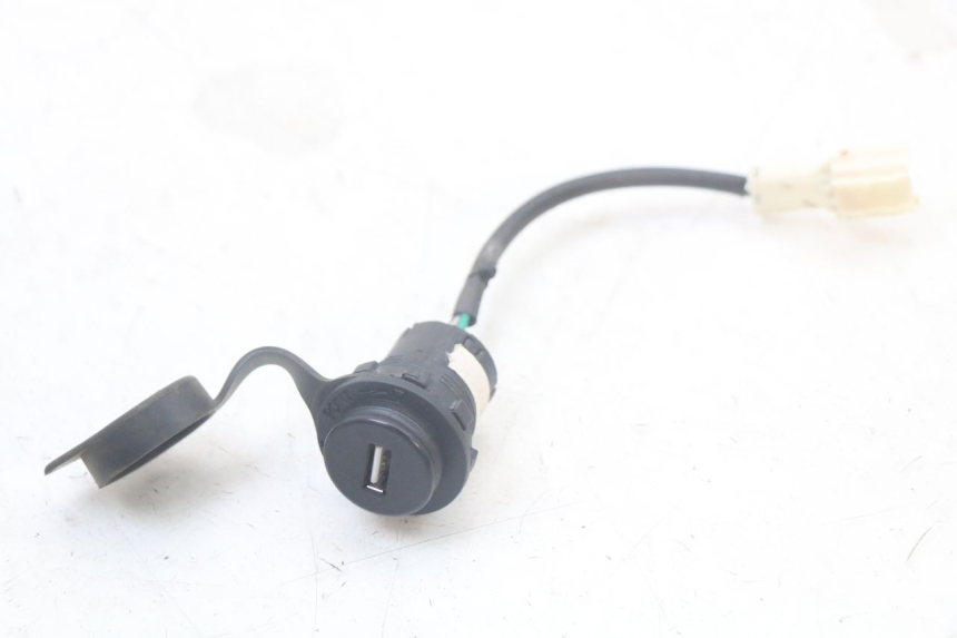 photo de AANSTEKERAANSLUITING SYM FIDDLE 3 III 125 (2014 - 2020) - Detail van het onderdeel