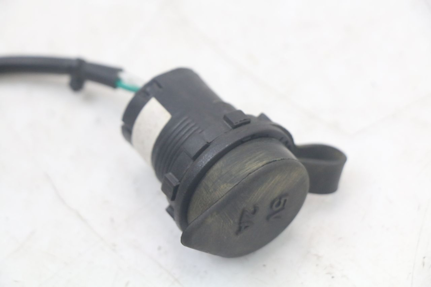 photo de AANSTEKERAANSLUITING SYM FIDDLE 3 III 125 (2014 - 2020) - Bevestigingspunten