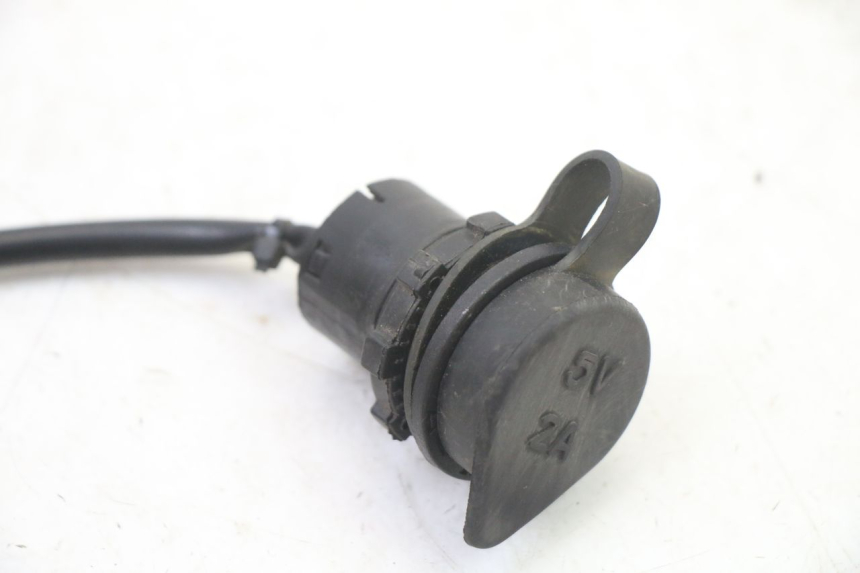 photo de AANSTEKERAANSLUITING SYM FIDDLE 3 III 125 (2014 - 2020) - Detail van het onderdeel