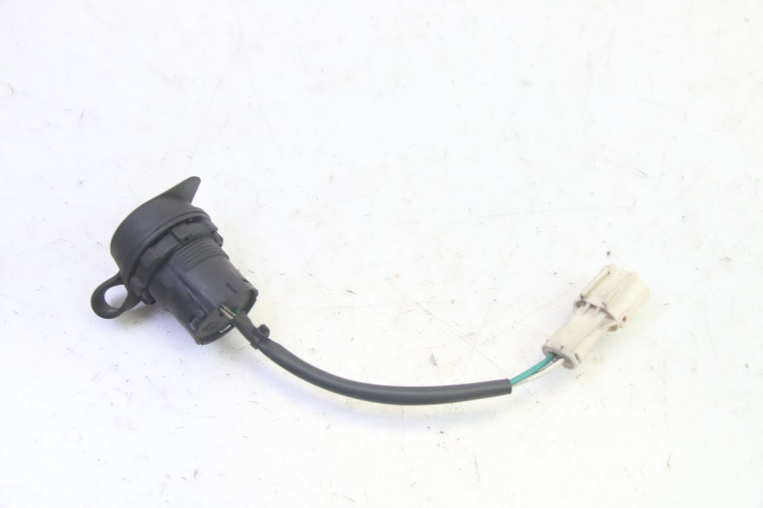 photo de AANSTEKERAANSLUITING SYM FIDDLE 3 III 125 (2014 - 2020) - Zoom op gebruiksstaat