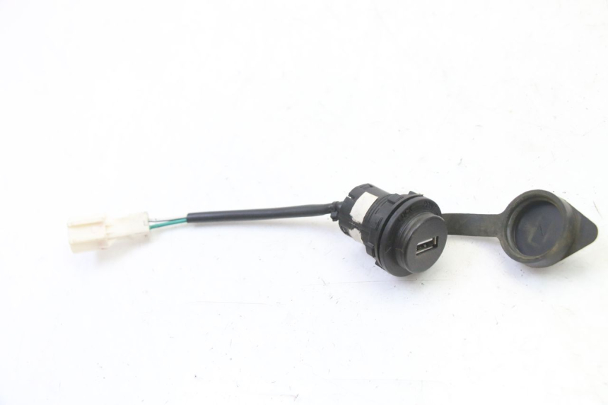 photo de AANSTEKERAANSLUITING SYM FIDDLE 3 III 50 (2014 - 2020) - Hoofdaanzicht