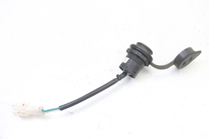 photo de AANSTEKERAANSLUITING SYM FIDDLE 3 III 50 (2014 - 2020) - Zoom op gebruiksstaat