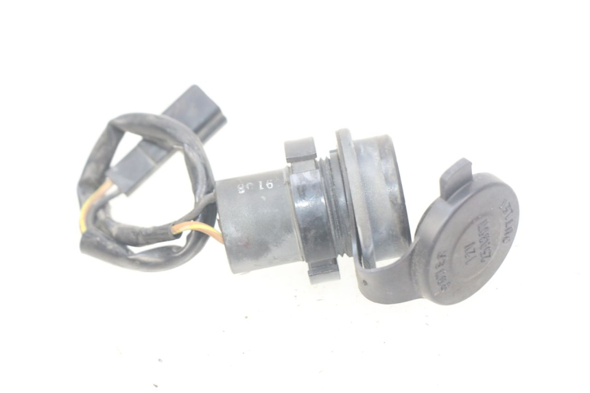 photo de SIGARETTENZIGARETTEN AANSTEKERDOOSJE YAMAHA FJR ABS 1300 (2006 - 2012) - Zoom op gebruiksstaat