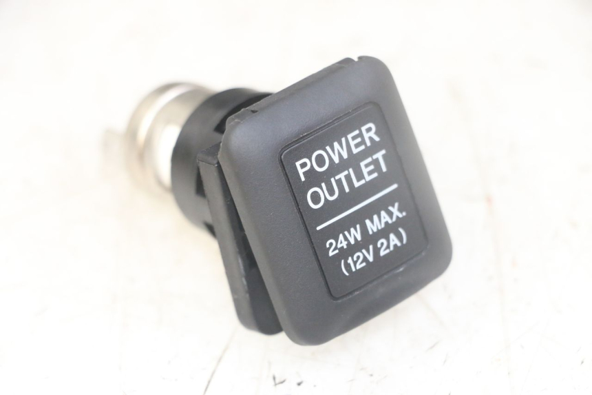 photo de AANSTEKERAANSLUITING HONDA FORZA ABS 300 (2013 - 2017) - Hoofdaanzicht