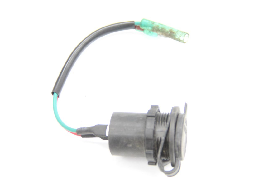 photo de SIGARETTENZIGARETTEN AANSTEKERDOOSJE SYM GTS EFI ABS 125 (2012 - 2016) - Zoom op gebruiksstaat