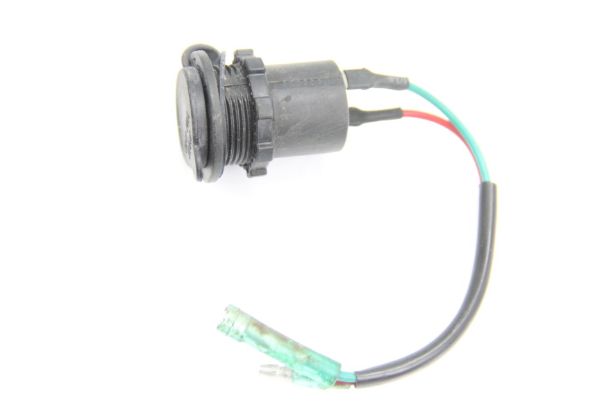 photo de SIGARETTENZIGARETTEN AANSTEKERDOOSJE SYM GTS EFI ABS 125 (2012 - 2016) - Andere kijkhoek