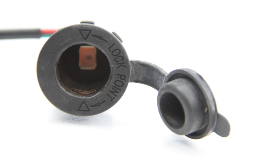 photo de SIGARETTENZIGARETTEN AANSTEKERDOOSJE SYM GTS EFI ABS 125 (2012 - 2016) - Technische close-up