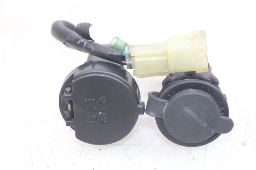 photo de AANSTEKERAANSLUITING SYM GTS EFI 125 (2012 - 2016) - Hoofdaanzicht